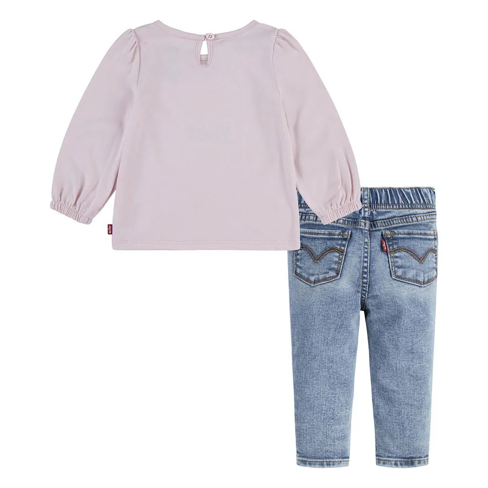 Levi's Puffer Set, Lotus, 24MON Levi's Puffer Set, Lotus, 24MON