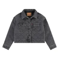 Levi's Quilted Trucker Jacke Levi's Quilted Trucker Jacke