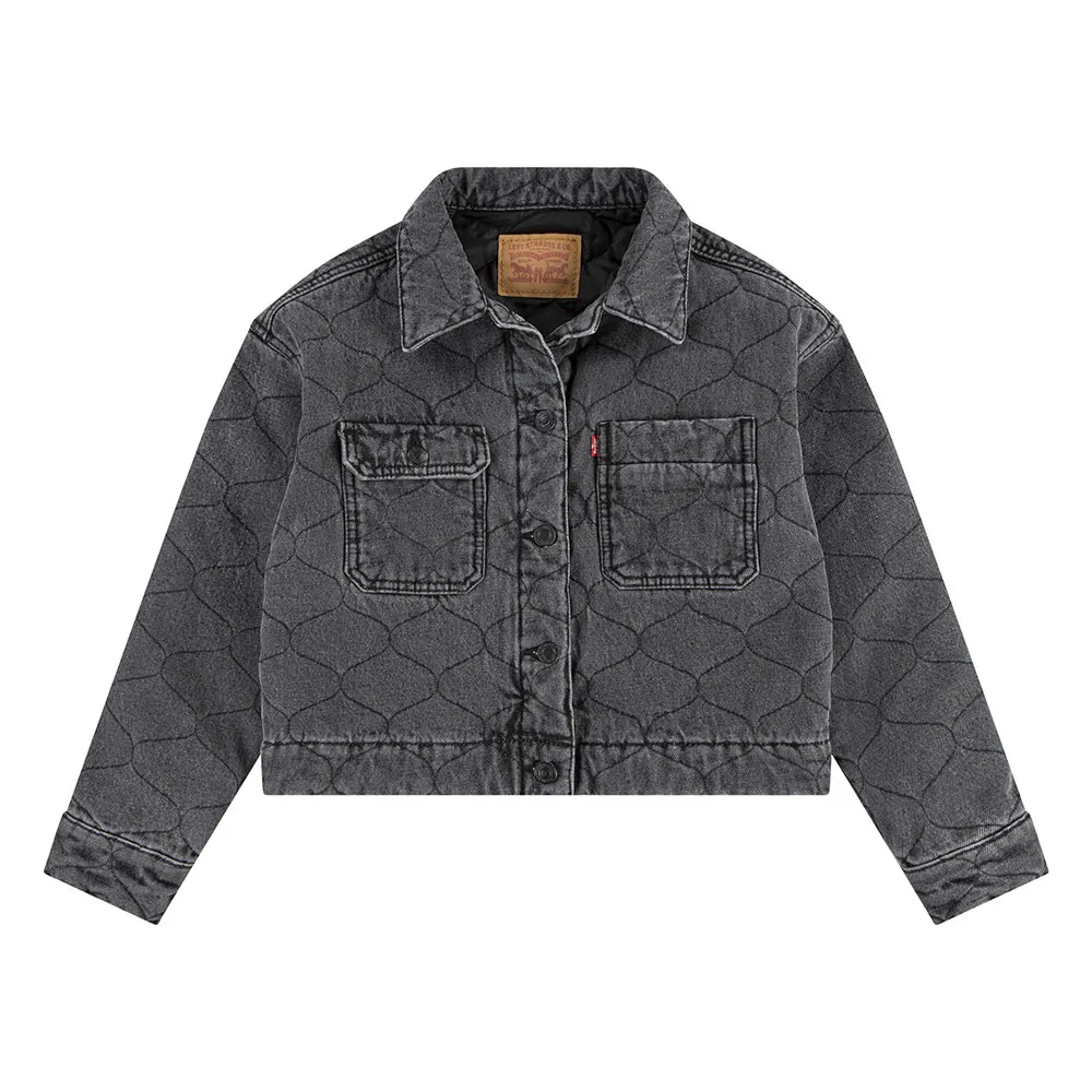 Levi's Quilted Trucker Jacke Levi's Quilted Trucker Jacke