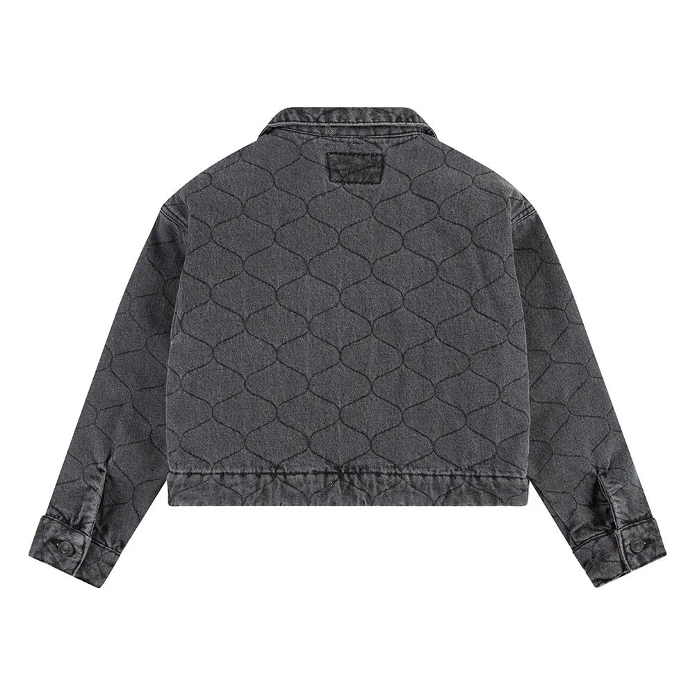 Levi's Quilted Trucker Jacke Levi's Quilted Trucker Jacke