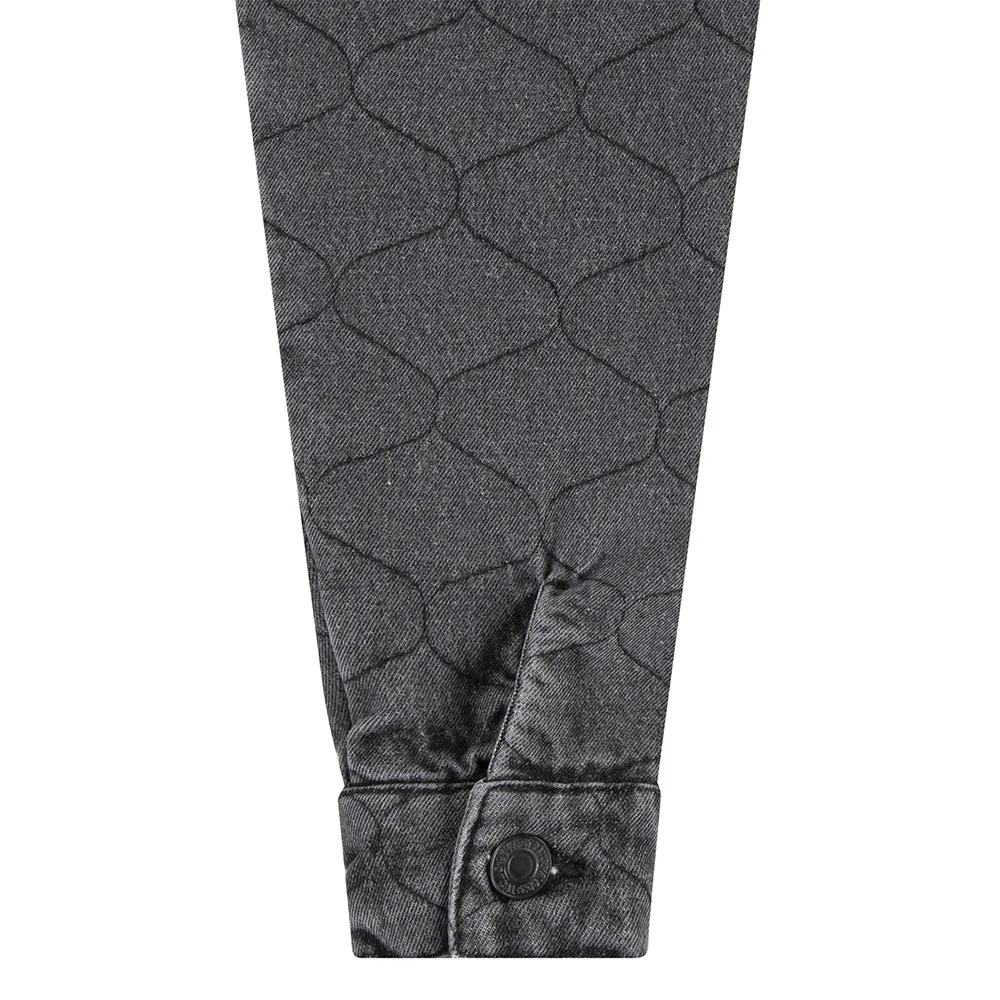 Levi's Quilted Trucker Jacke Levi's Quilted Trucker Jacke