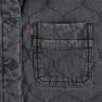 Levi's Quilted Trucker Jacke