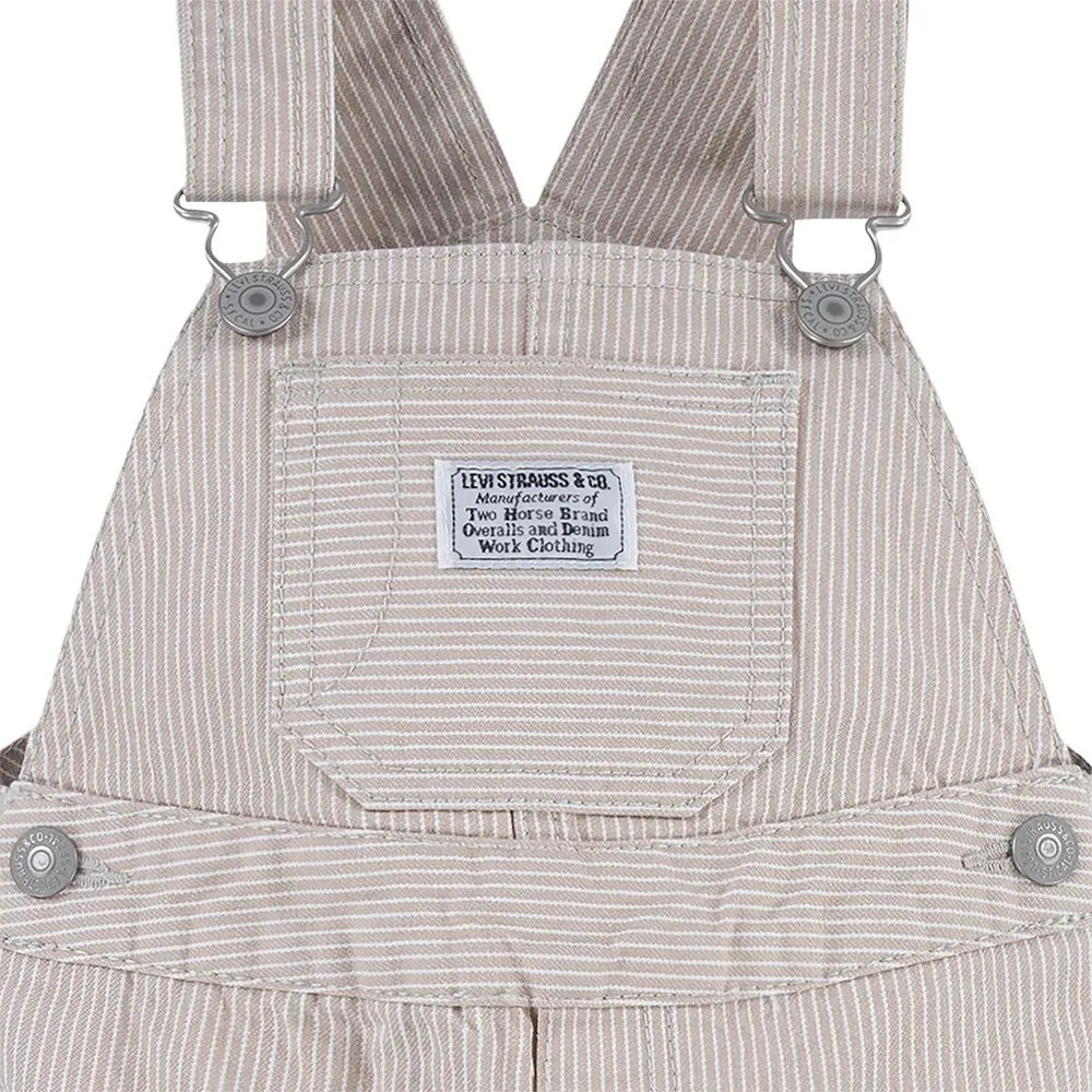 Levi's Railroad Stripe Latzhose Levi's Railroad Stripe Latzhose