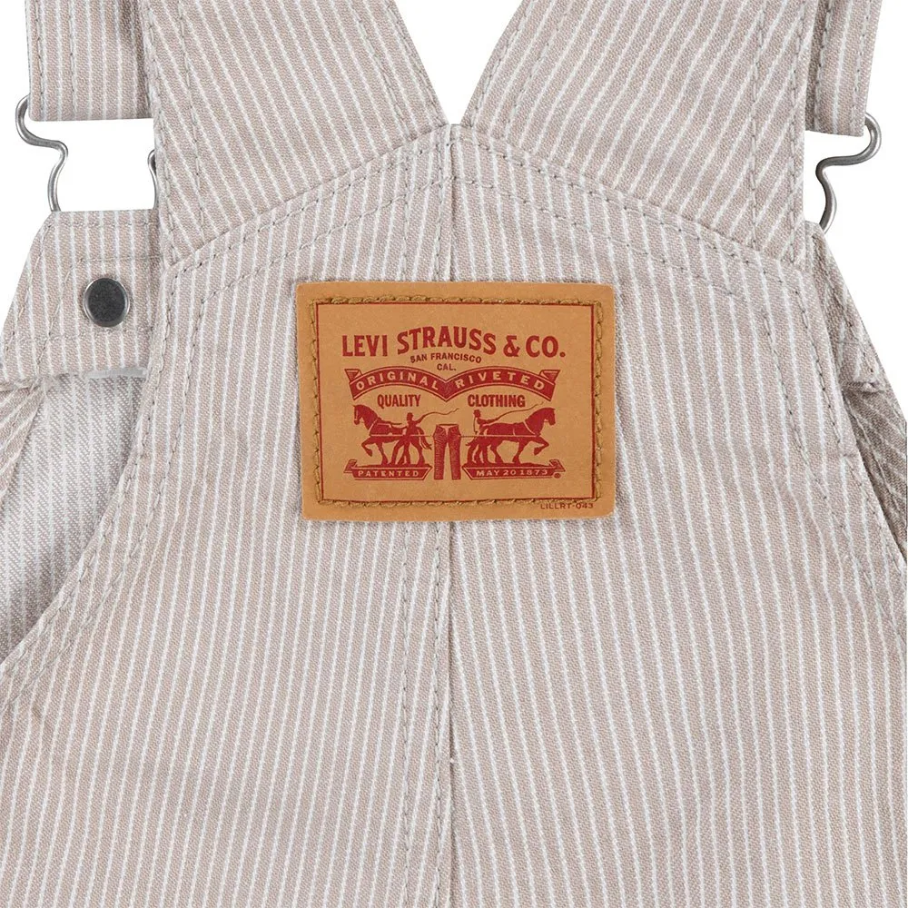 Levi's Railroad Stripe Latzhose Levi's Railroad Stripe Latzhose