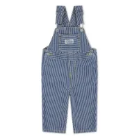 Levi's Railroad Stripe Playsuit Levi's Railroad Stripe Playsuit