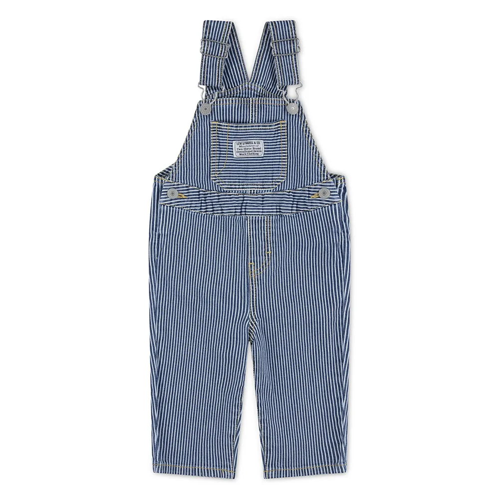 Levi's Railroad Stripe Playsuit