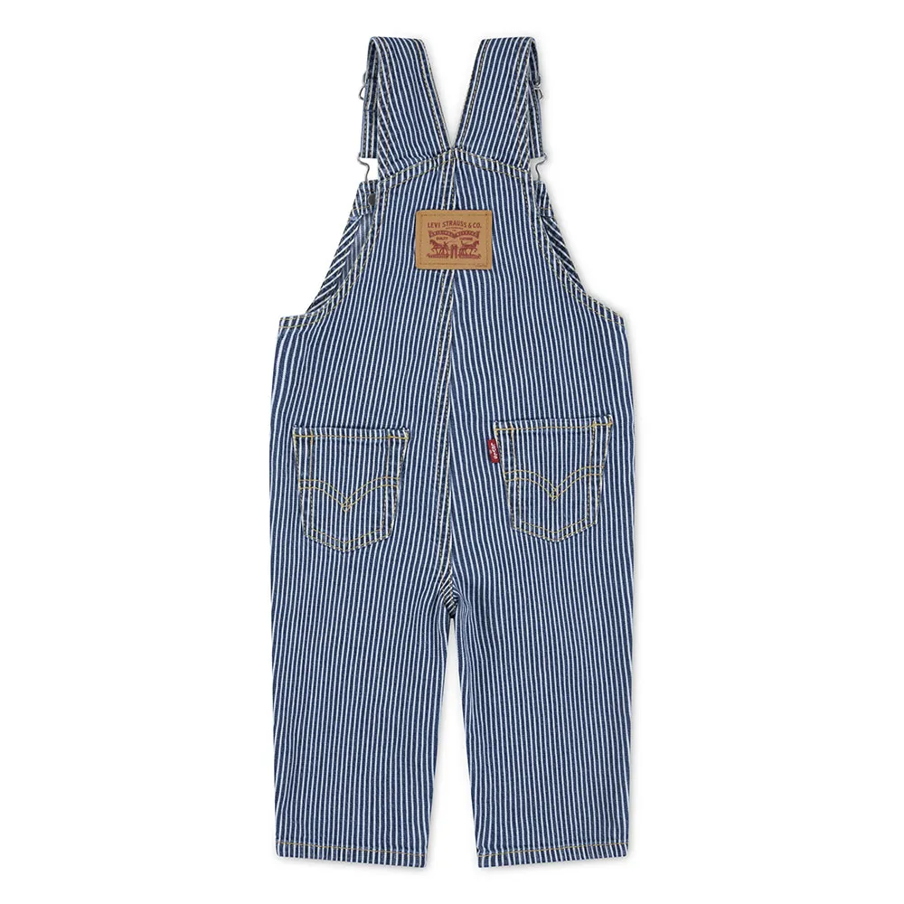Levi's Railroad Stripe Playsuit