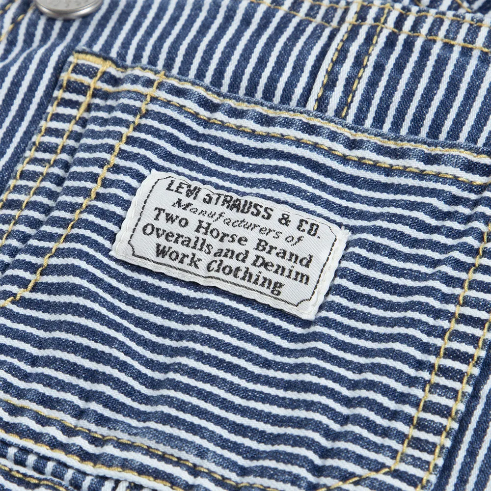 Levi's Railroad Stripe Playsuit