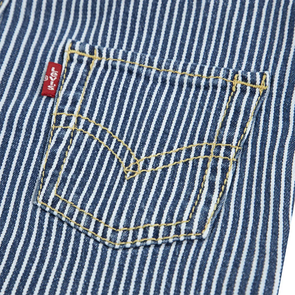 Levi's Railroad Stripe Playsuit
