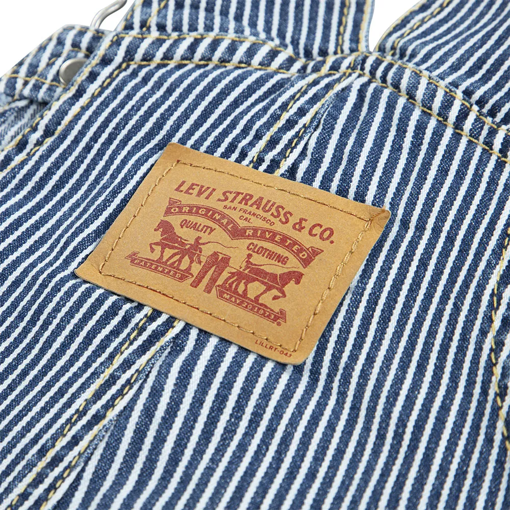 Levi's Railroad Stripe Playsuit