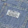 Levi's Railroad Stripe Playsuit