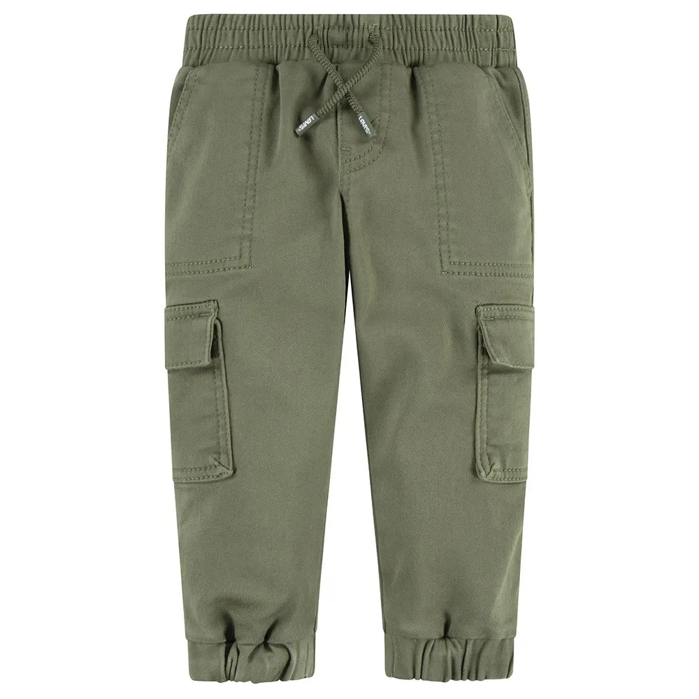 Levi's Realxed dobby cargo jogger Hosen