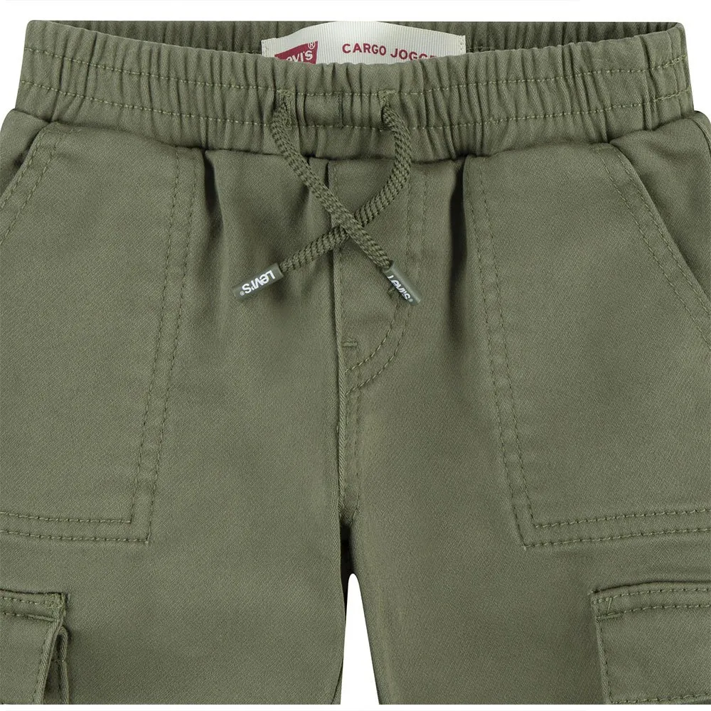 Levi's Realxed dobby cargo jogger Hosen