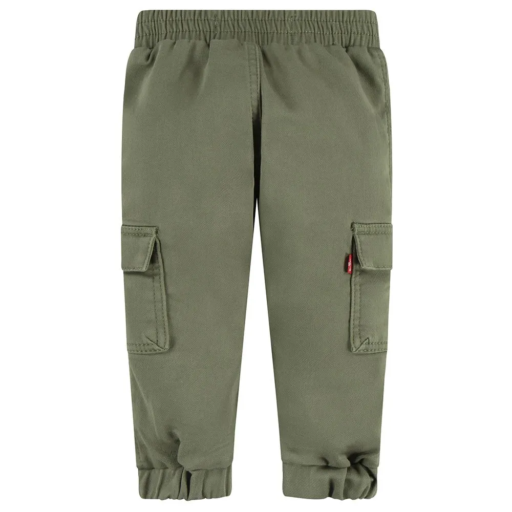Levi's Realxed dobby cargo jogger Hosen