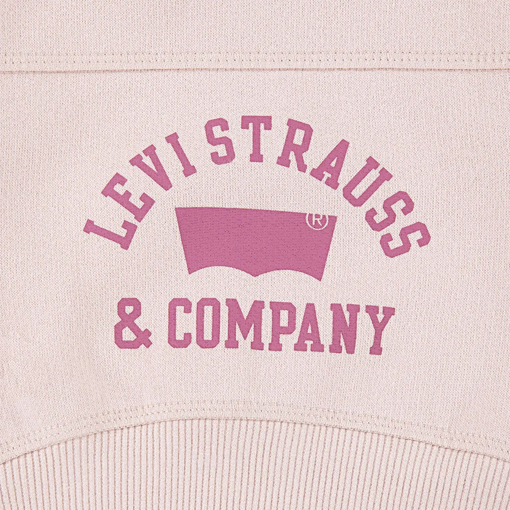 Levi's Reißverschlusspullover Levi's Reißverschlusspullover