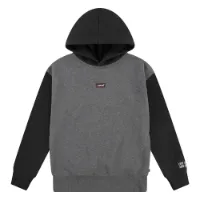 Levi's Relaxed Fit Colorblock Kapuzenpullover Levi's Relaxed Fit Colorblock Kapuzenpullover