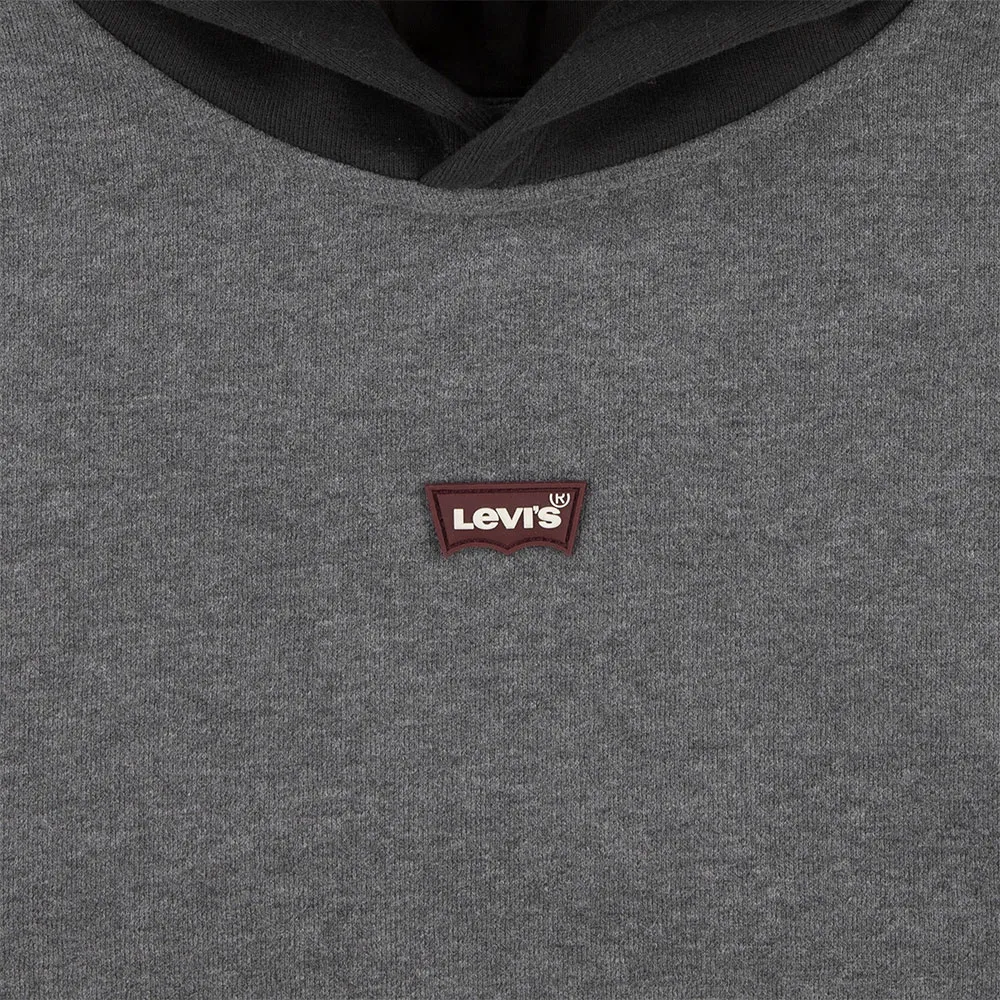 Levi's Relaxed Fit Colorblock Kapuzenpullover Levi's Relaxed Fit Colorblock Kapuzenpullover