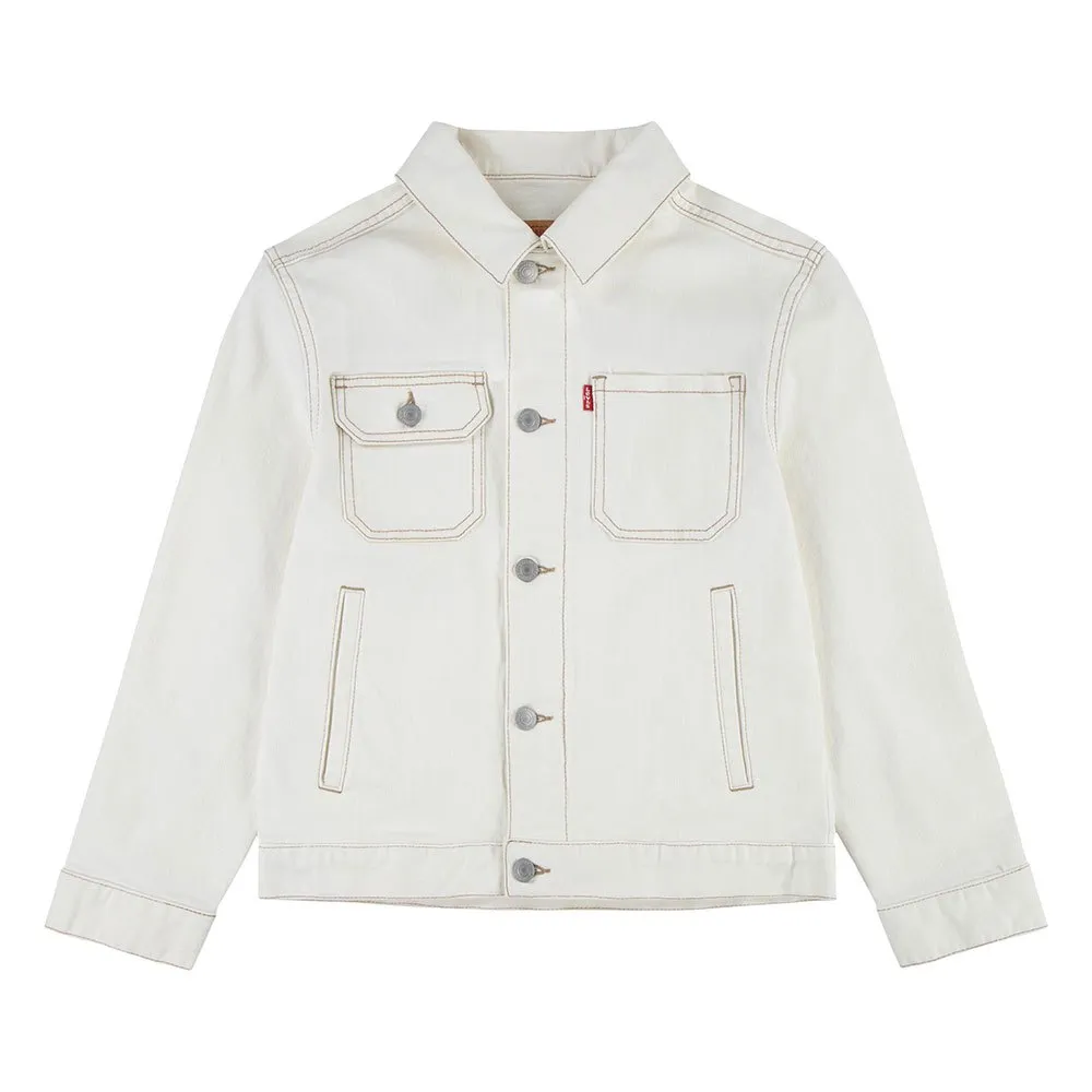 Levi's Relaxed Sunrise Trucker Jacke Levi's Relaxed Sunrise Trucker Jacke