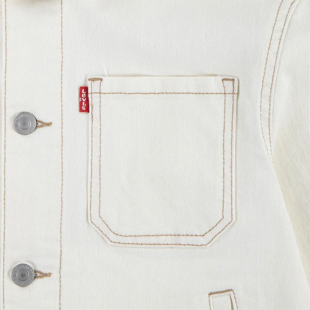 Levi's Relaxed Sunrise Trucker Jacke