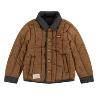 Levi's Reversible Quilted Shacket Jacke Levi's Reversible Quilted Shacket Jacke