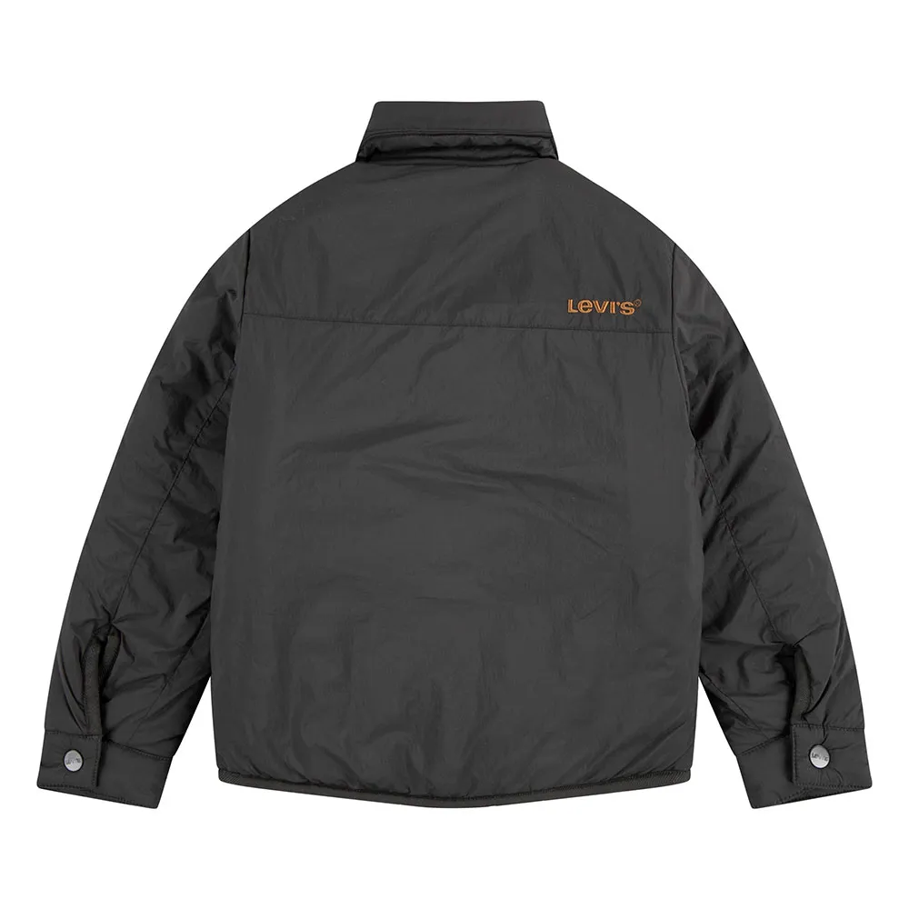 Levi's Reversible Quilted Shacket Jacke Levi's Reversible Quilted Shacket Jacke