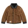 Levi's Reversible Quilted Shacket Jacke