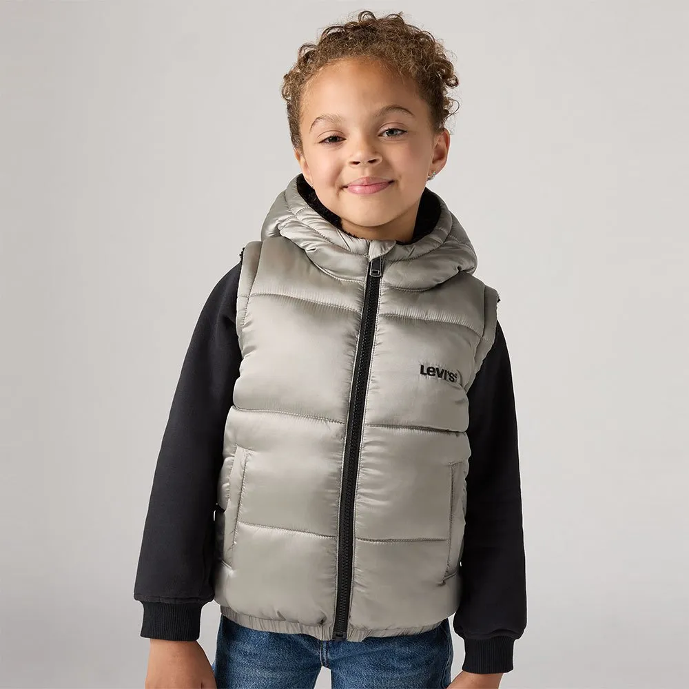 Levi's Reversible Weste Levi's Reversible Weste
