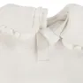 Levi's Ruffle Crew Sweatshirt, Egret, 6MON