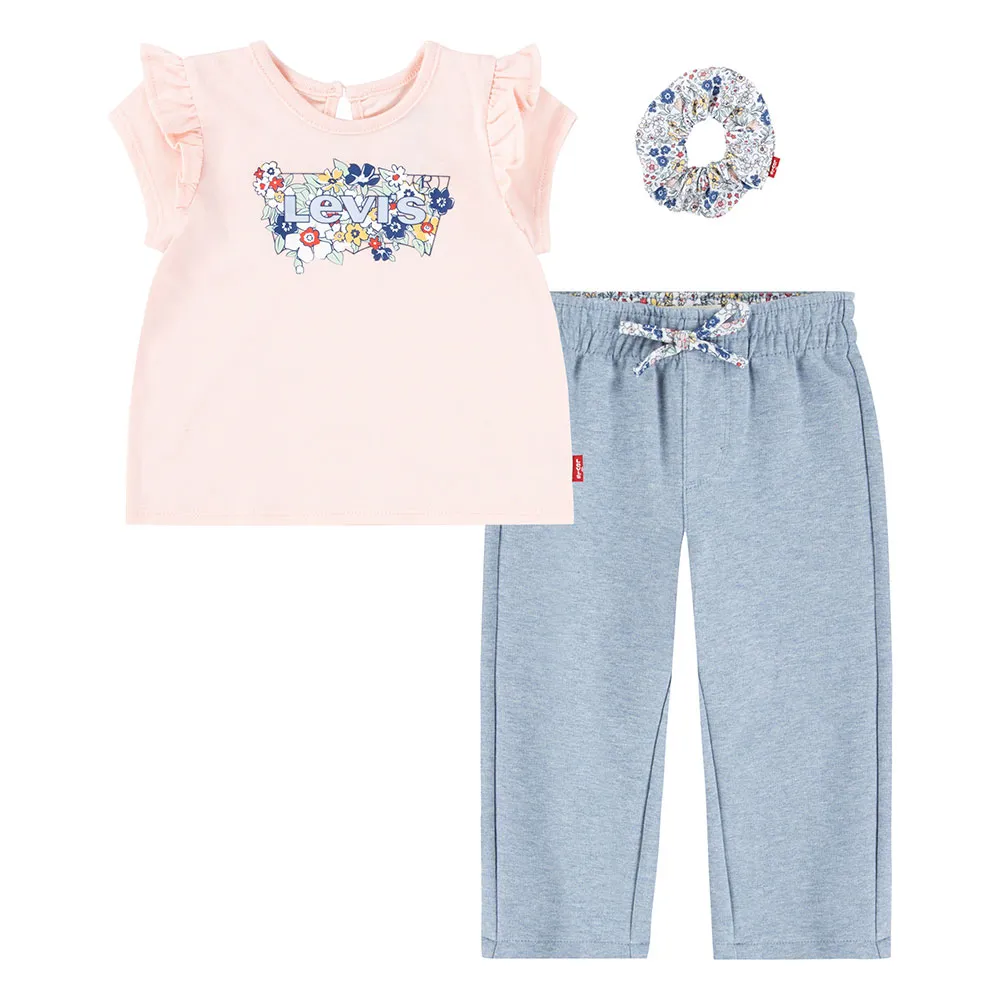 Levi's Ruffle Shldr Set