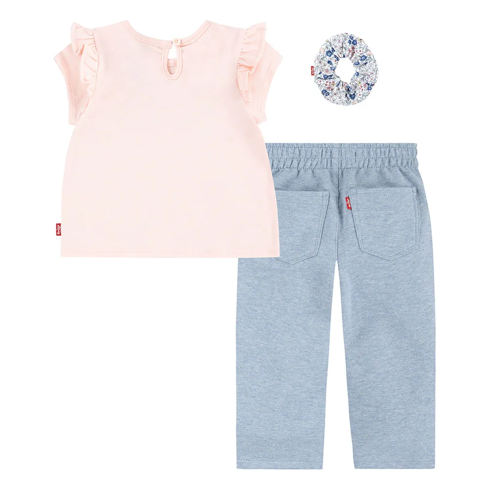 Levi's Ruffle Shldr Set