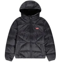 Levi's Sherpa Lined Puffer Jacke Levi's Sherpa Lined Puffer Jacke