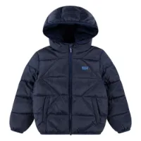 Levi's Sherpa Lined Puffer Jacke Levi's Sherpa Lined Puffer Jacke