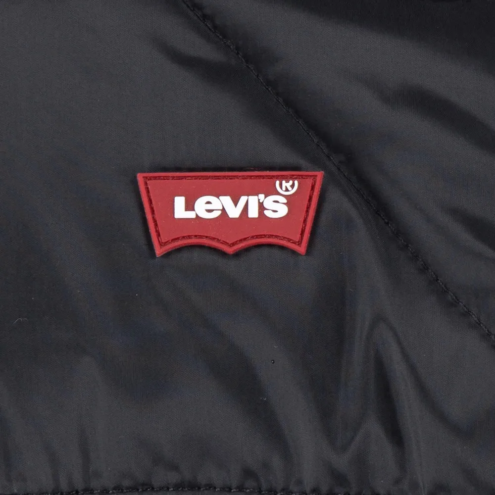 Levi's Sherpa Lined Puffer Jacke Levi's Sherpa Lined Puffer Jacke