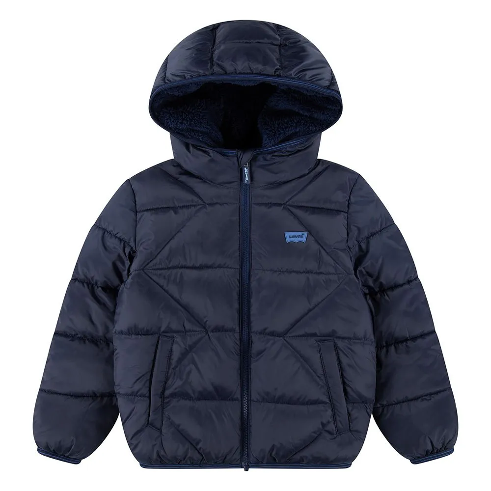 Levi's Sherpa Lined Puffer Jacke