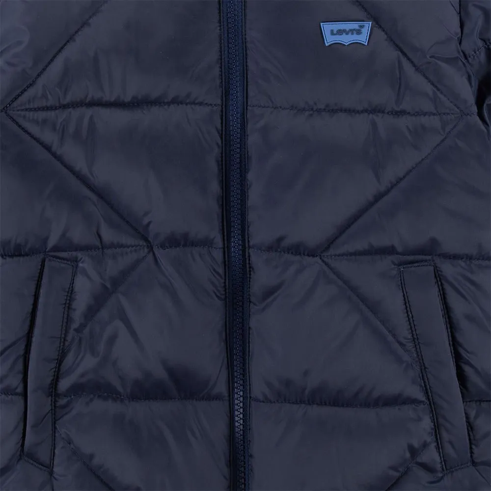 Levi's Sherpa Lined Puffer Jacke