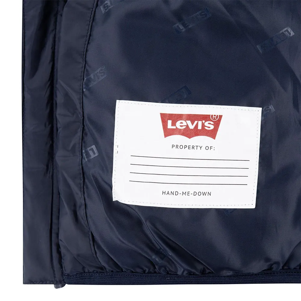 Levi's Sherpa Lined Puffer Jacke