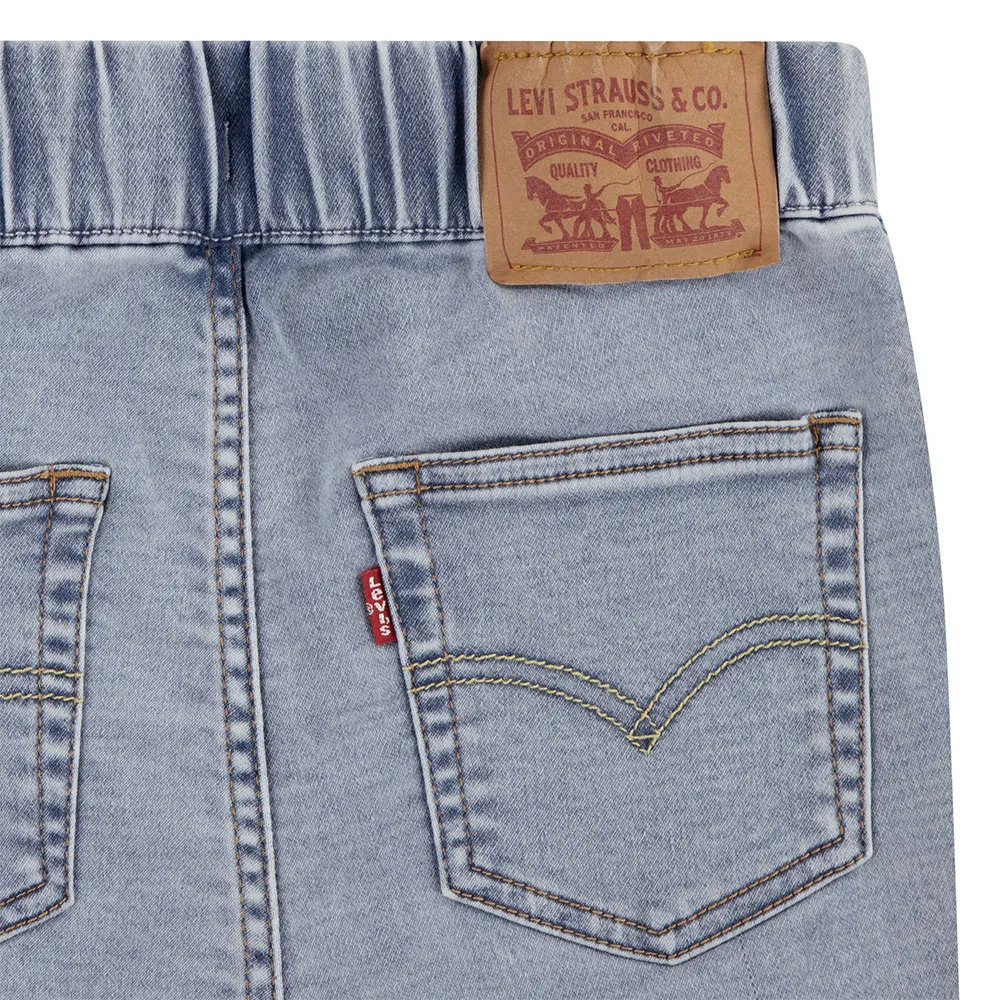 Levi's Skinny Fit Dobby Kurze Hose Levi's Skinny Fit Dobby Kurze Hose