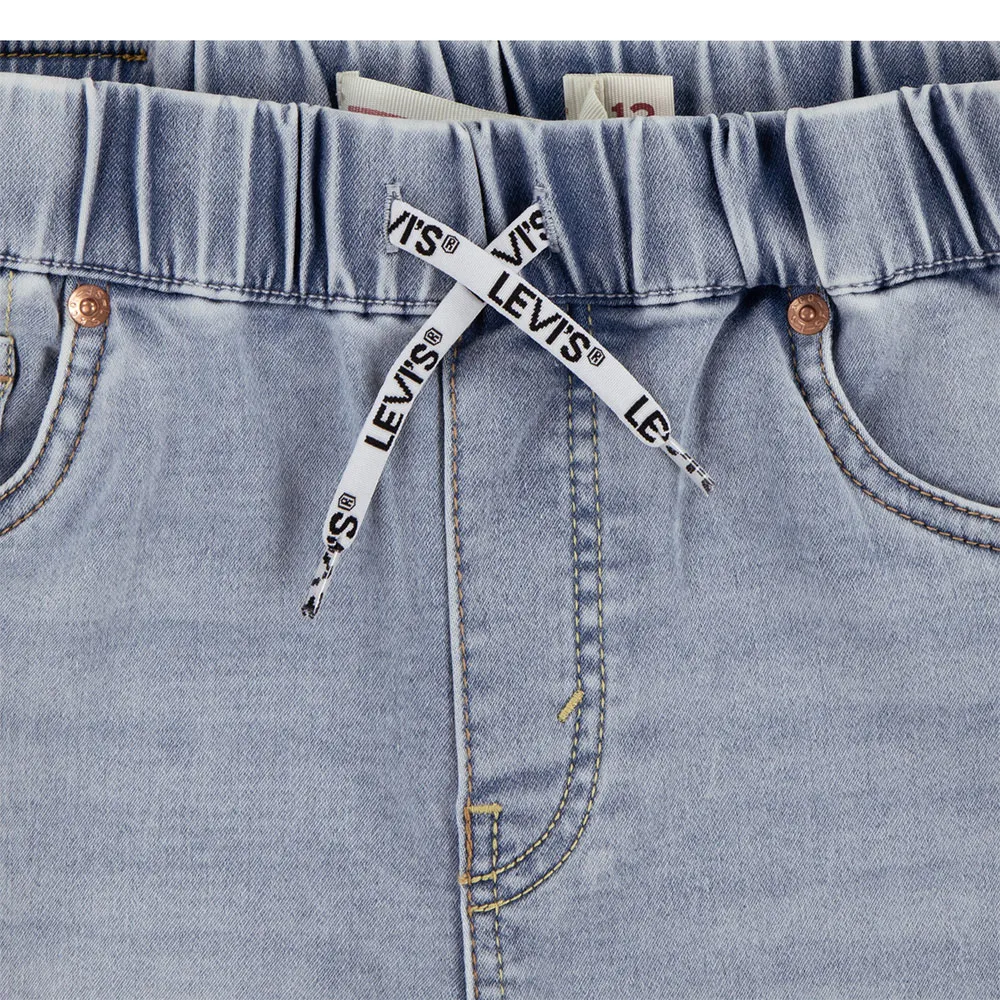 Levi's Skinny Fit Dobby Kurze Hose Levi's Skinny Fit Dobby Kurze Hose