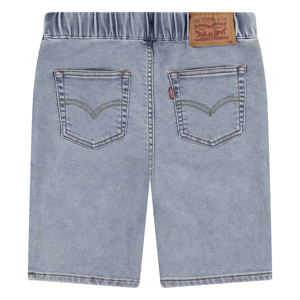 Levi's Skinny Fit Dobby Kurze Hose Levi's Skinny Fit Dobby Kurze Hose