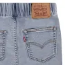 Levi's Skinny Fit Dobby Kurze Hose