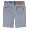 Levi's Skinny Fit Dobby Kurze Hose