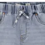 Levi's Skinny Fit Dobby Kurze Hose