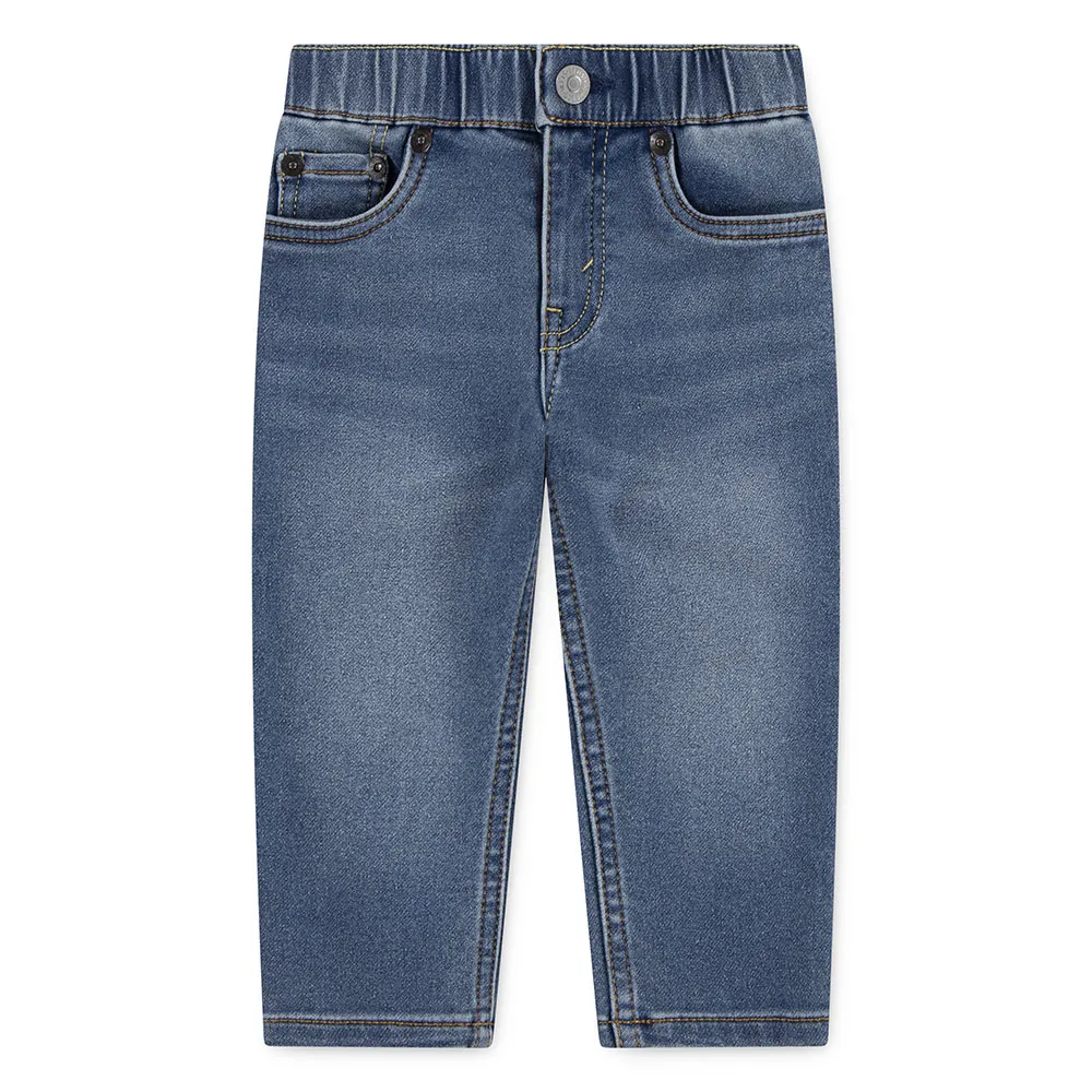 Levi's Slim Dobby Pull On Hosen