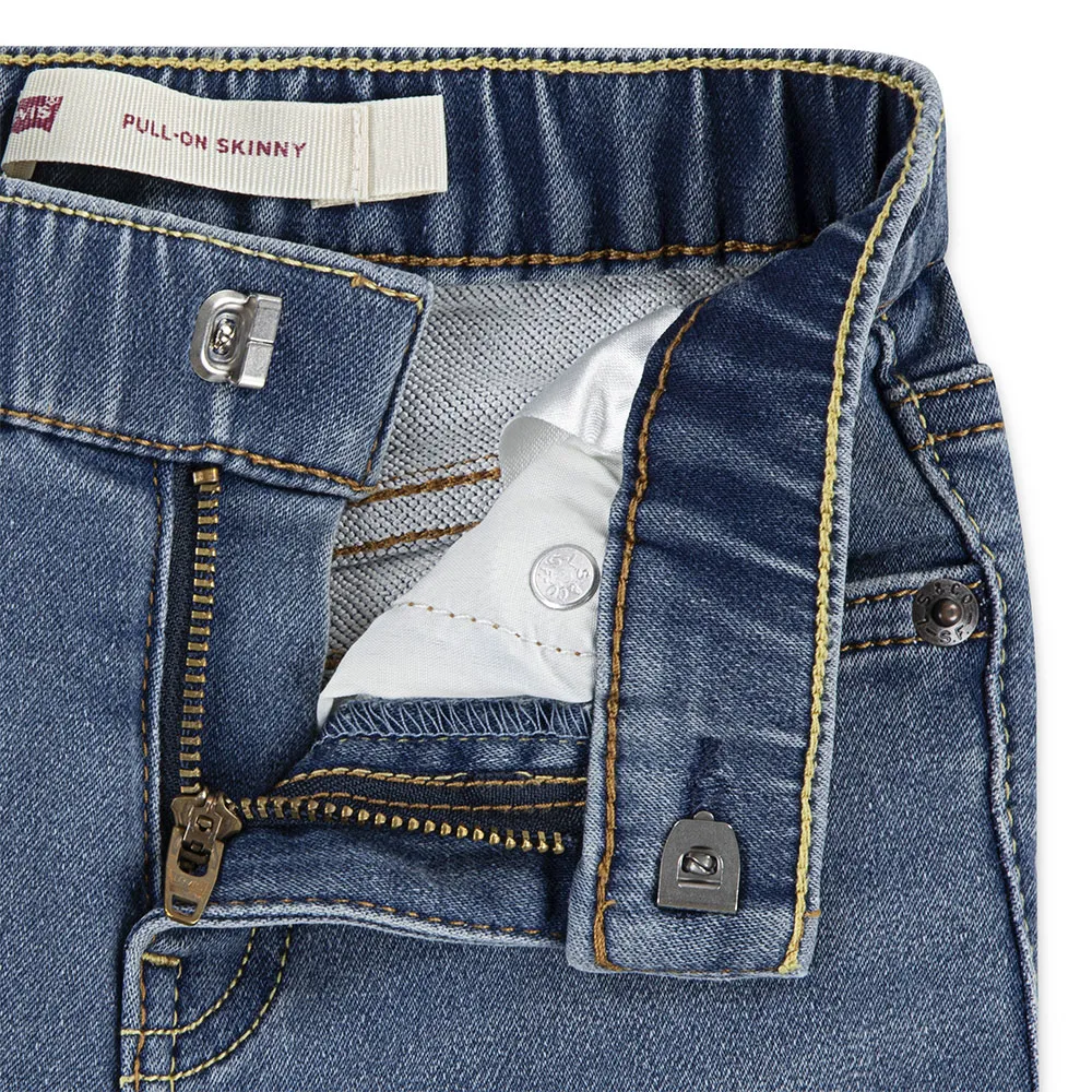 Levi's Slim Dobby Pull On Hosen