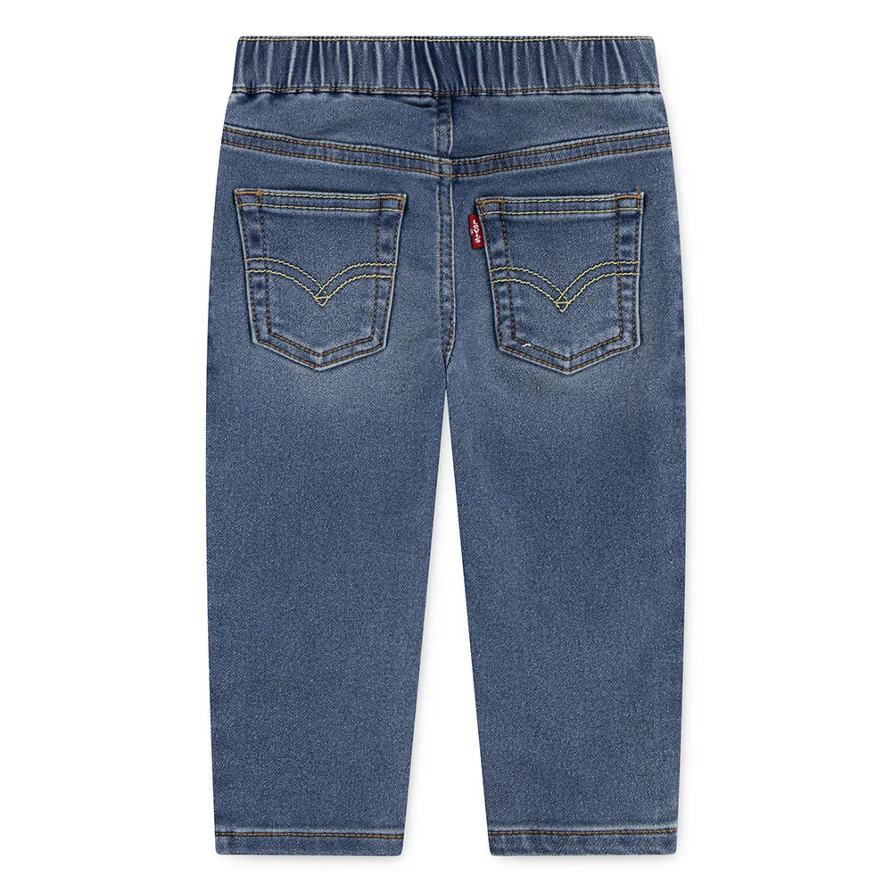 Levi's Slim Dobby Pull On Hosen