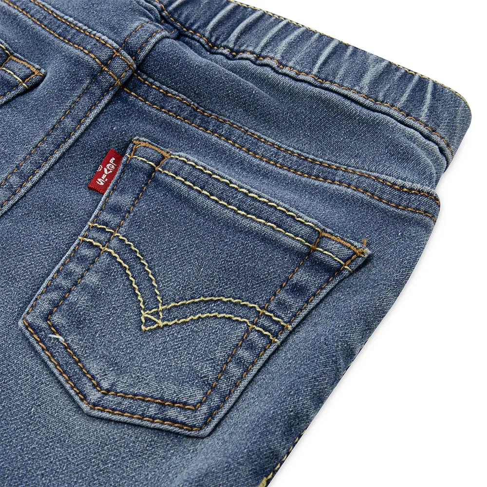 Levi's Slim Dobby Pull On Hosen