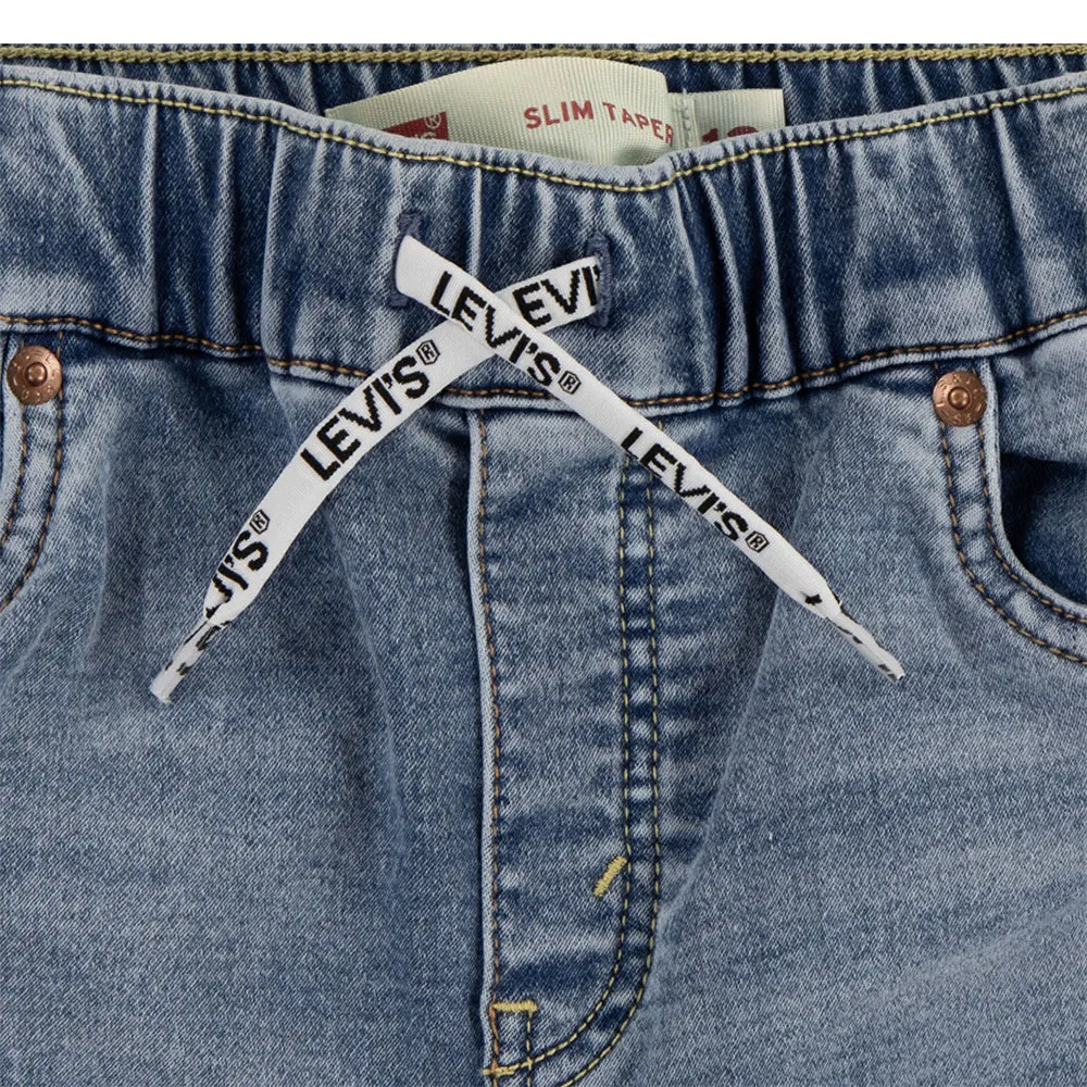 Levi's Slim Taper Pull On Kurze Hose Levi's Slim Taper Pull On Kurze Hose