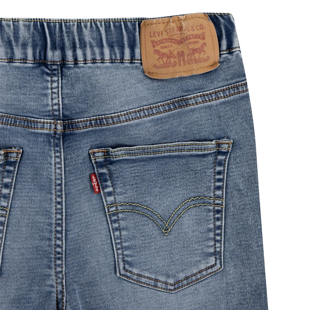 Levi's Slim Taper Pull On Kurze Hose Levi's Slim Taper Pull On Kurze Hose