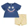 Levi's Smiley Flounce Kurzarm-set