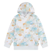 Levi's Splatter Print Pullover Kapuzenpullover